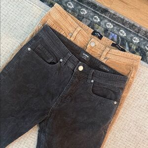 men’s cotton on pants